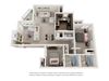 3D Floor Plan